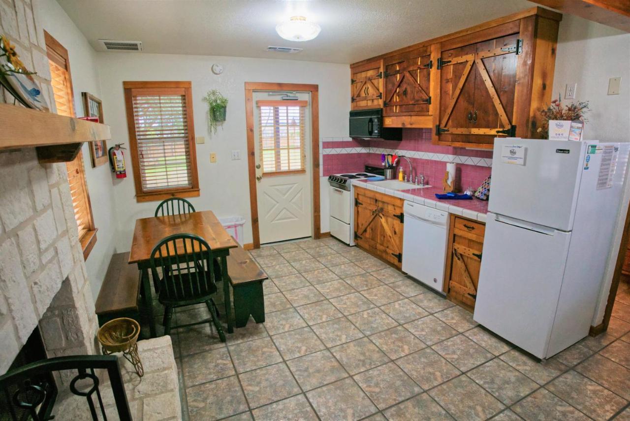 Gruene Cottages نيو بروانفيلز المظهر الخارجي الصورة