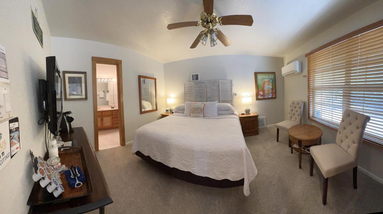 Gruene Cottages نيو بروانفيلز المظهر الخارجي الصورة