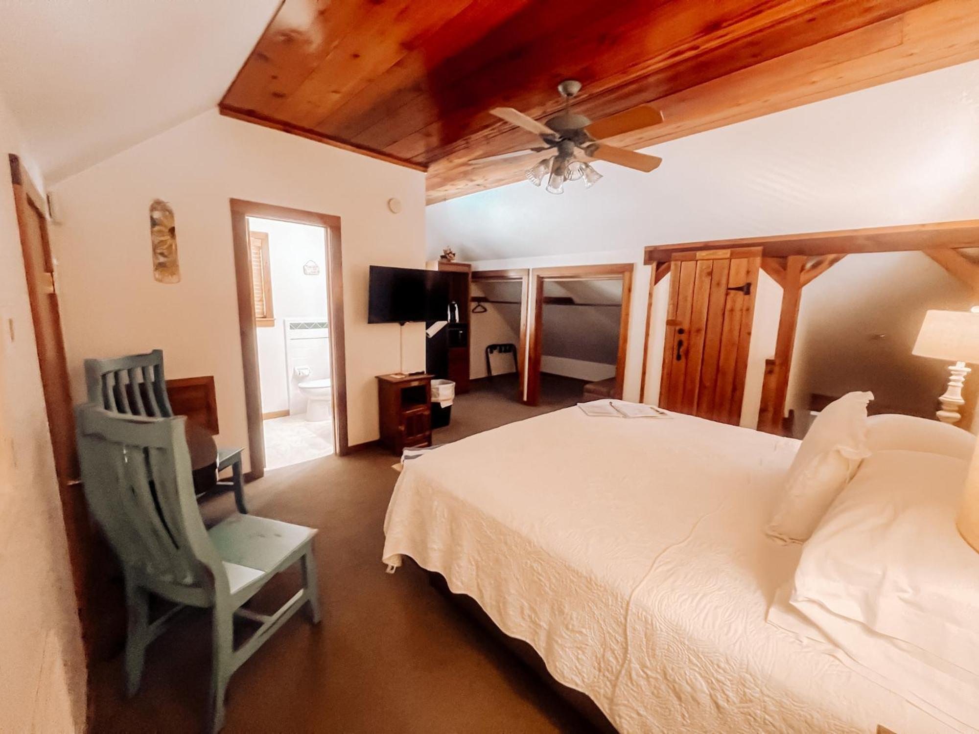Gruene Cottages نيو بروانفيلز الغرفة الصورة