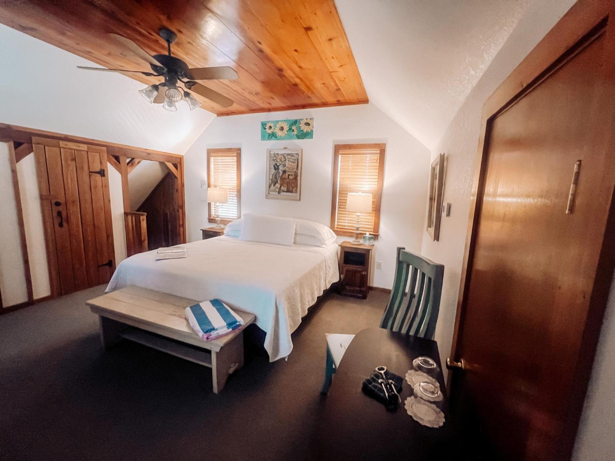 Gruene Cottages نيو بروانفيلز المظهر الخارجي الصورة