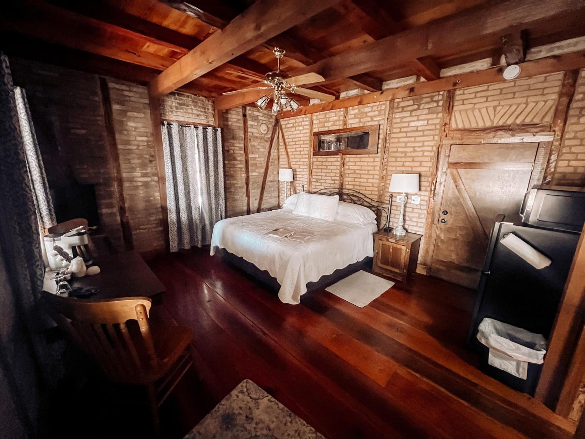 Gruene Cottages نيو بروانفيلز المظهر الخارجي الصورة