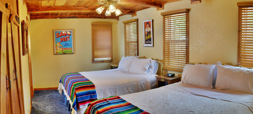 Gruene Cottages نيو بروانفيلز المظهر الخارجي الصورة