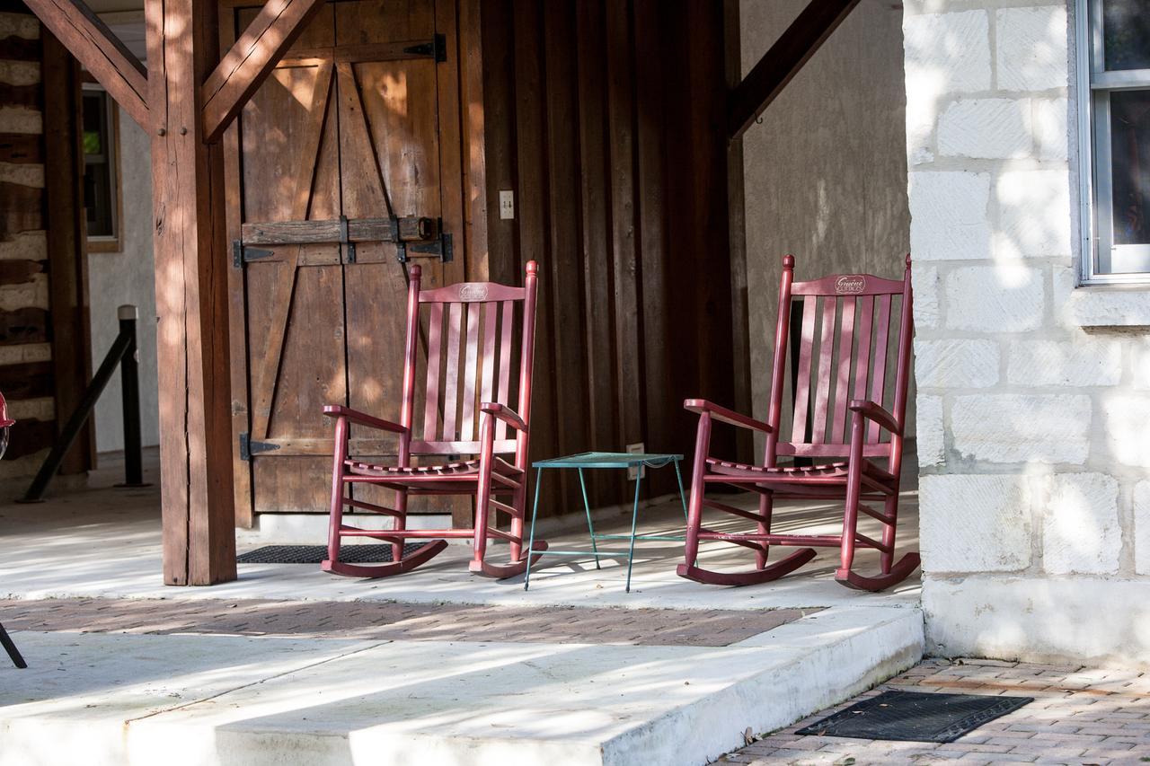 Gruene Cottages نيو بروانفيلز المظهر الخارجي الصورة