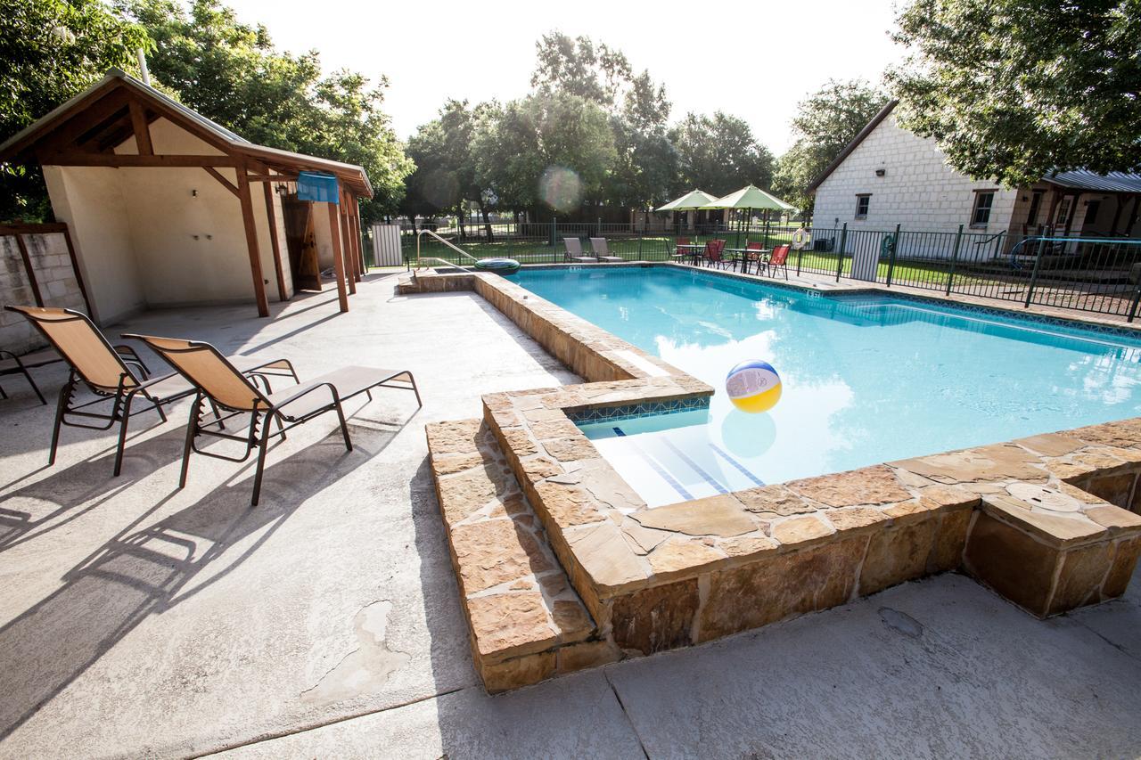 Gruene Cottages نيو بروانفيلز المظهر الخارجي الصورة