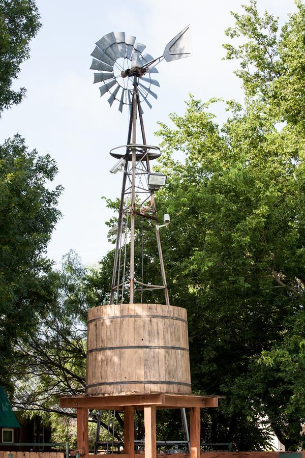 Gruene Cottages نيو بروانفيلز المظهر الخارجي الصورة