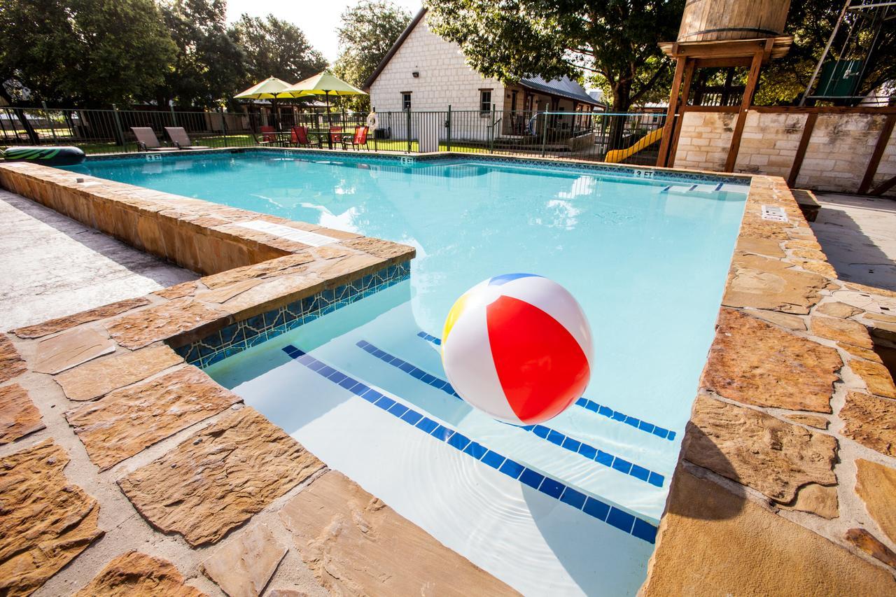 Gruene Cottages نيو بروانفيلز المظهر الخارجي الصورة