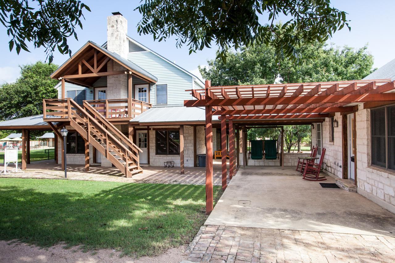 Gruene Cottages نيو بروانفيلز المظهر الخارجي الصورة
