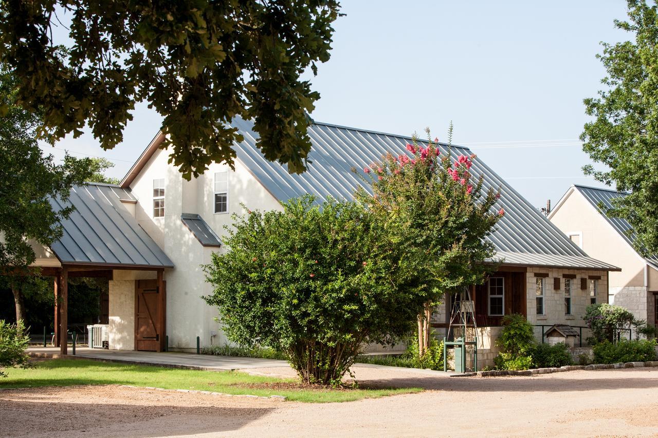 Gruene Cottages نيو بروانفيلز المظهر الخارجي الصورة