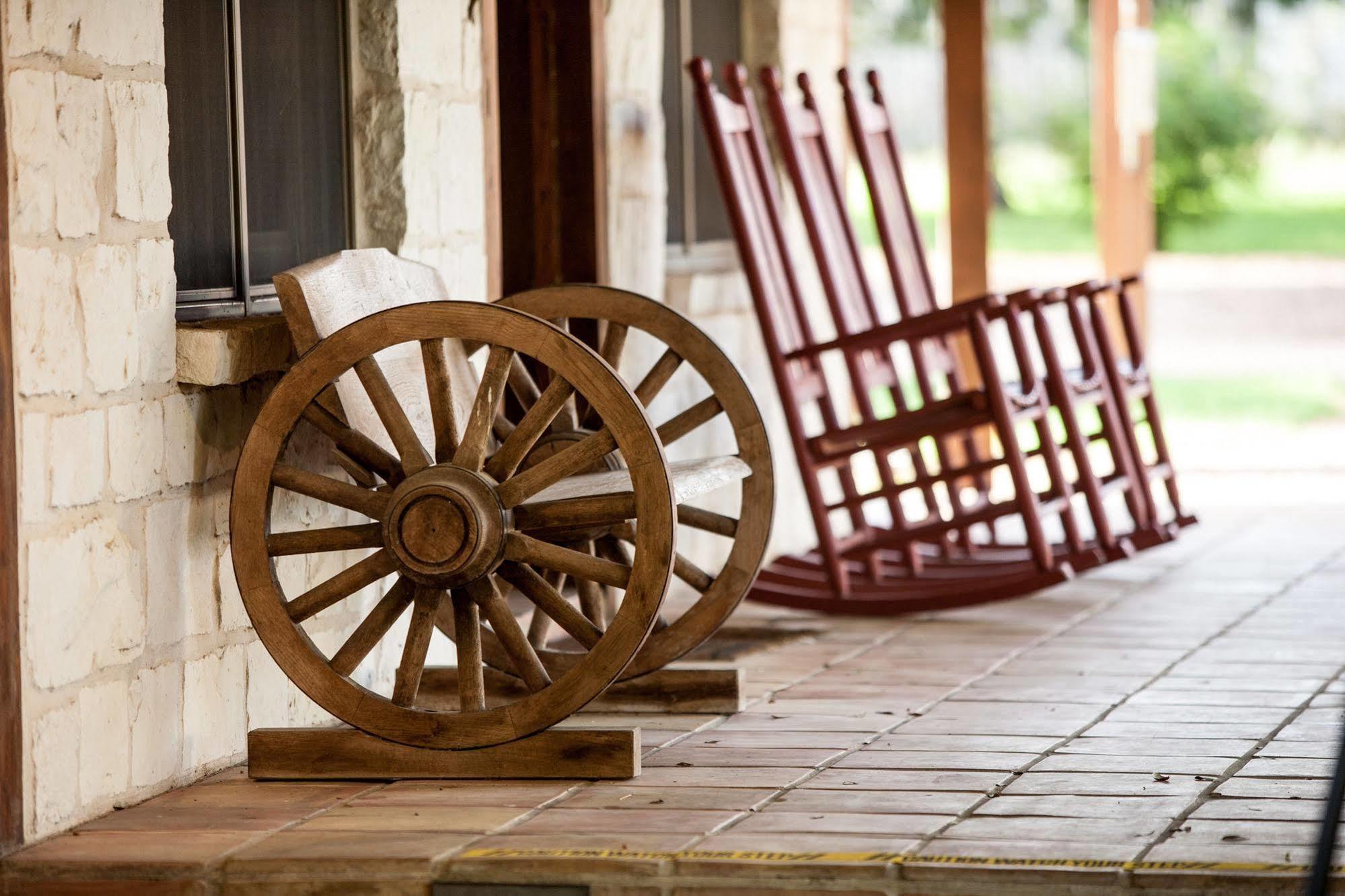 Gruene Cottages نيو بروانفيلز المظهر الخارجي الصورة