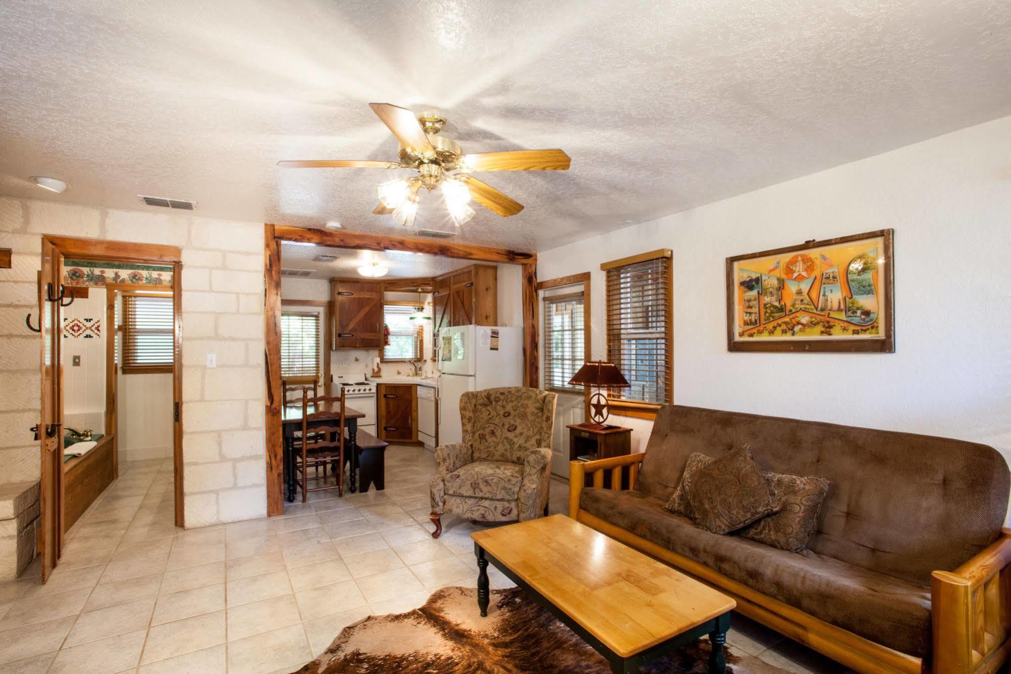 Gruene Cottages نيو بروانفيلز المظهر الخارجي الصورة