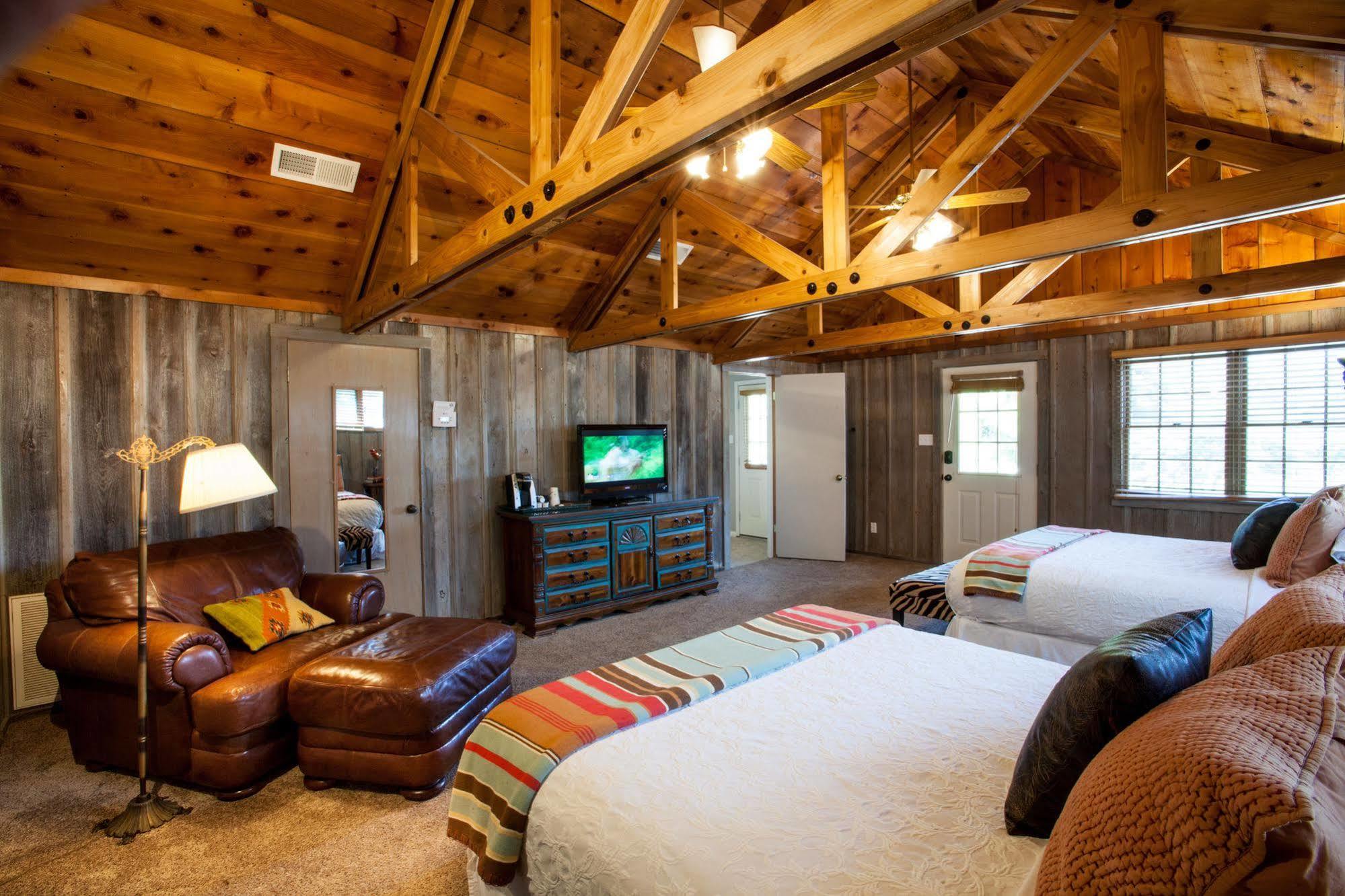 Gruene Cottages نيو بروانفيلز المظهر الخارجي الصورة