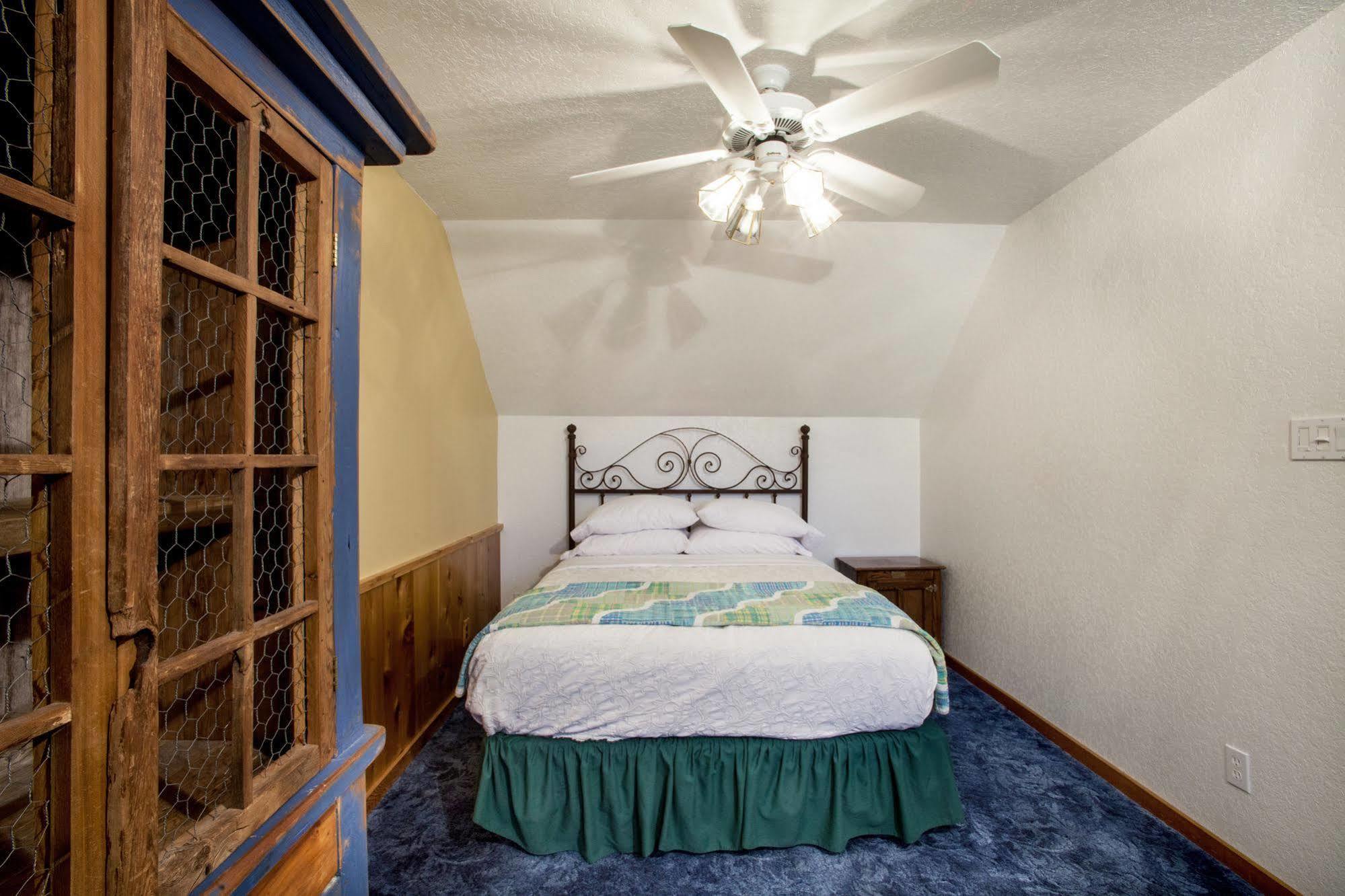 Gruene Cottages نيو بروانفيلز المظهر الخارجي الصورة