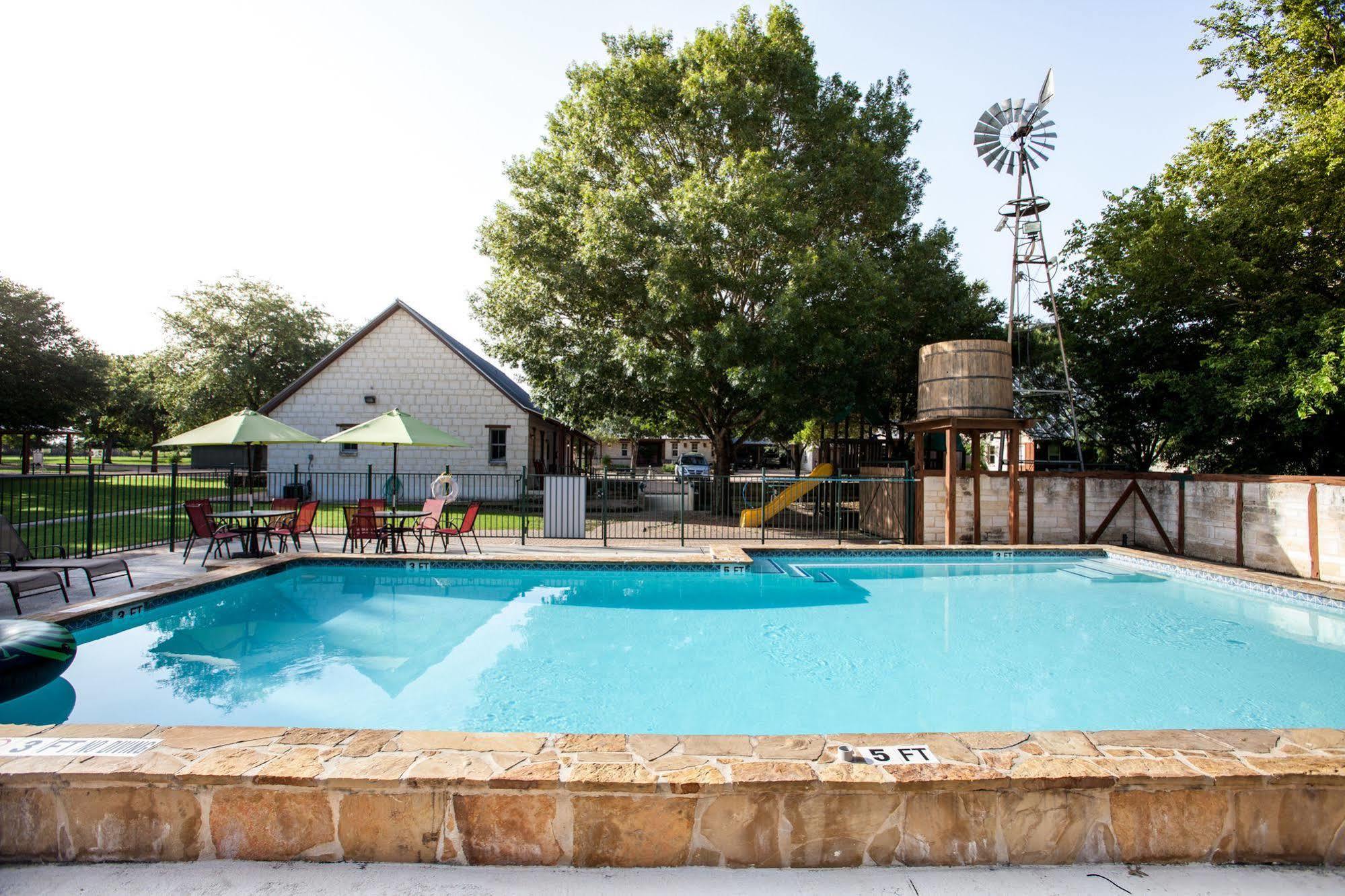 Gruene Cottages نيو بروانفيلز المظهر الخارجي الصورة