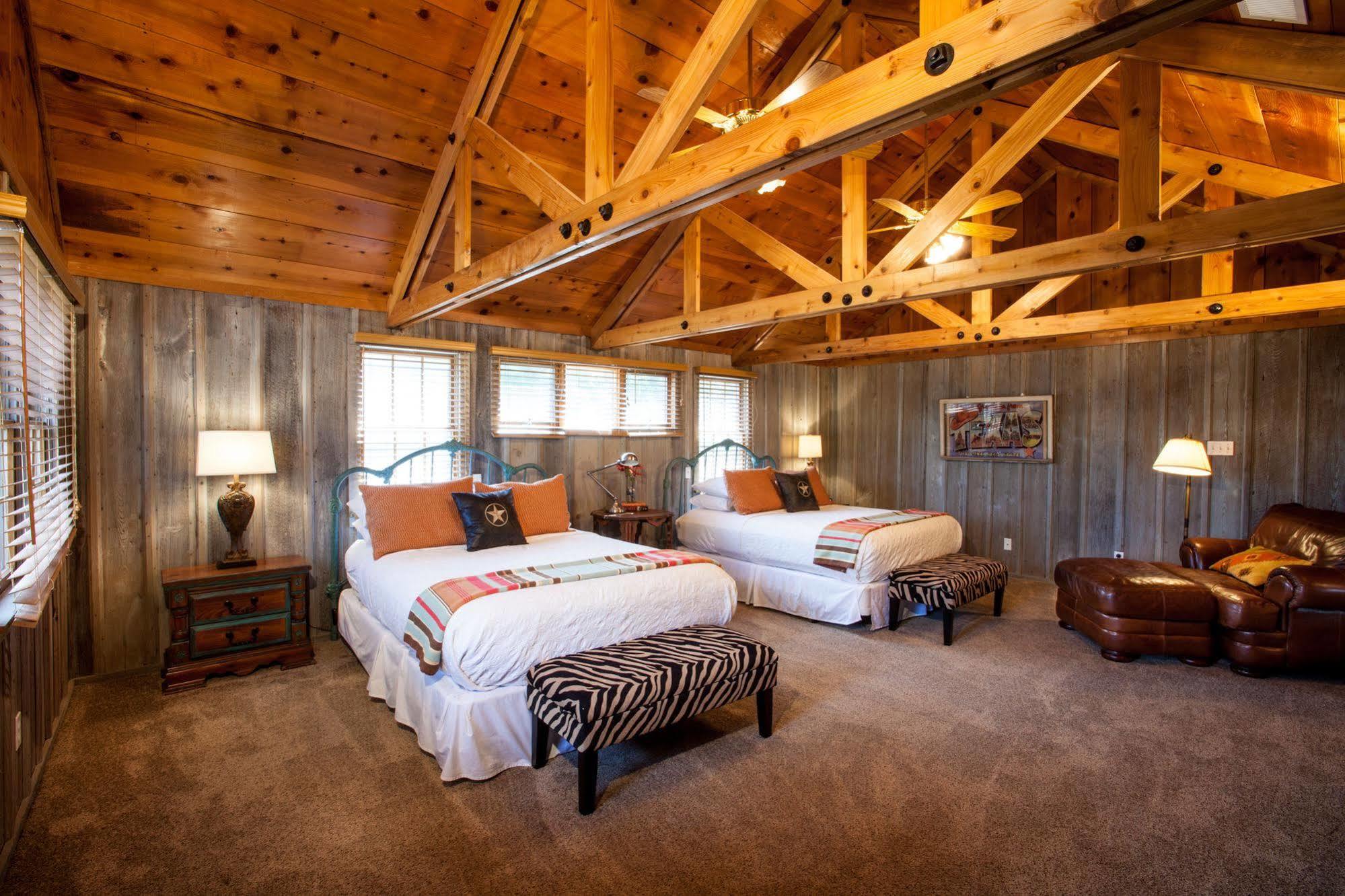 Gruene Cottages نيو بروانفيلز المظهر الخارجي الصورة