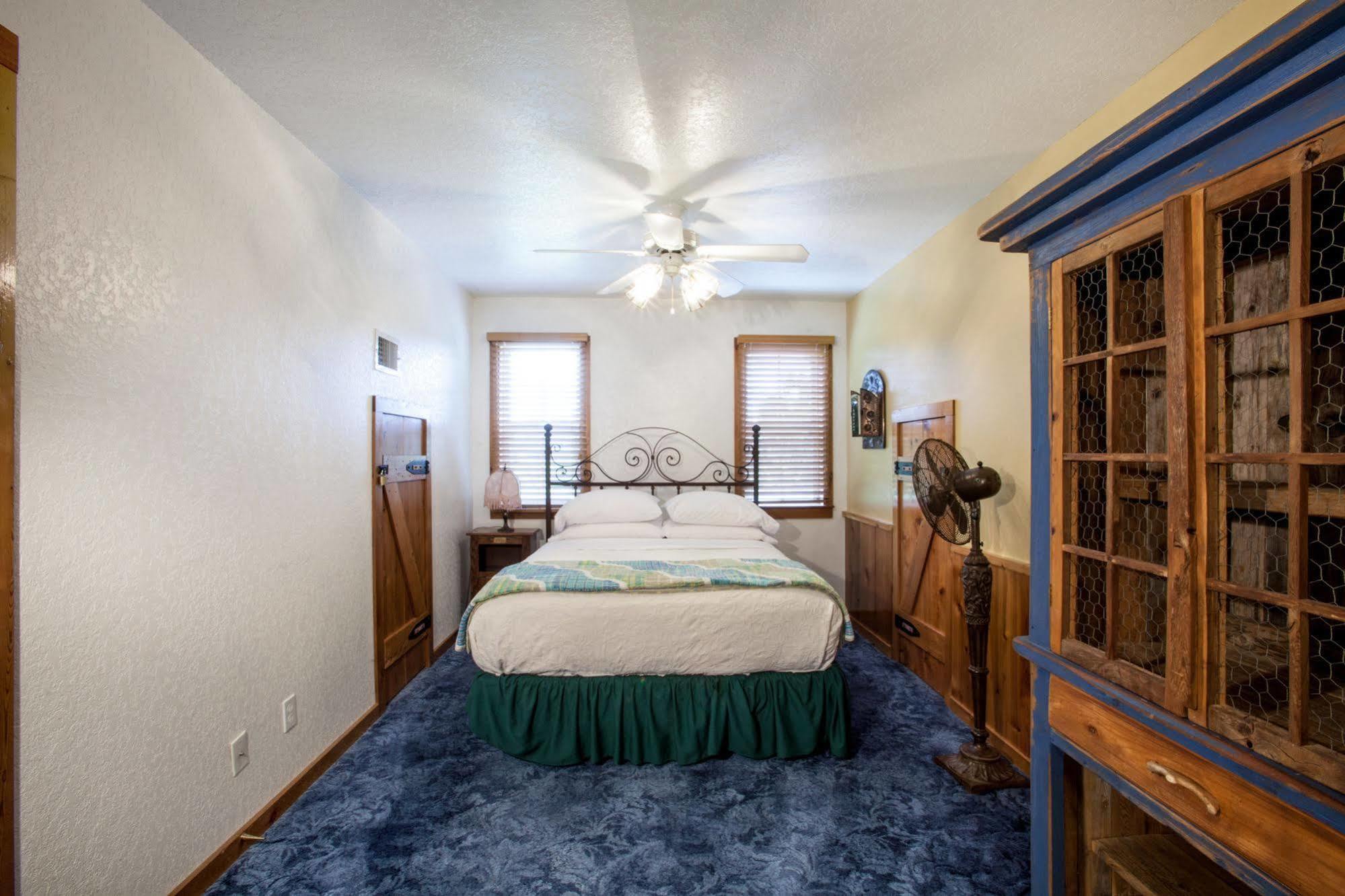 Gruene Cottages نيو بروانفيلز المظهر الخارجي الصورة