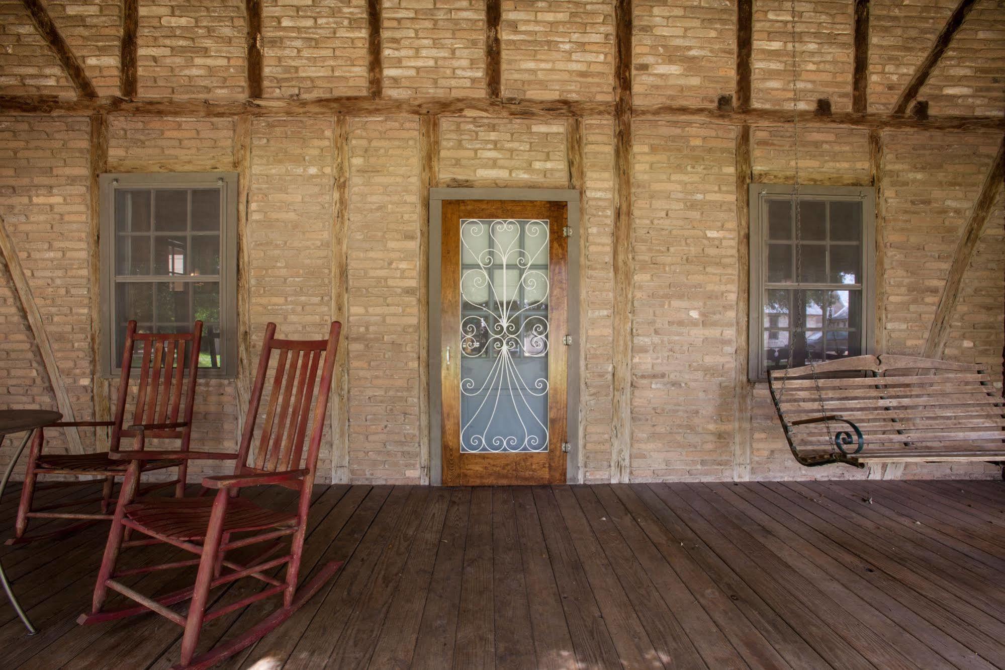 Gruene Cottages نيو بروانفيلز المظهر الخارجي الصورة