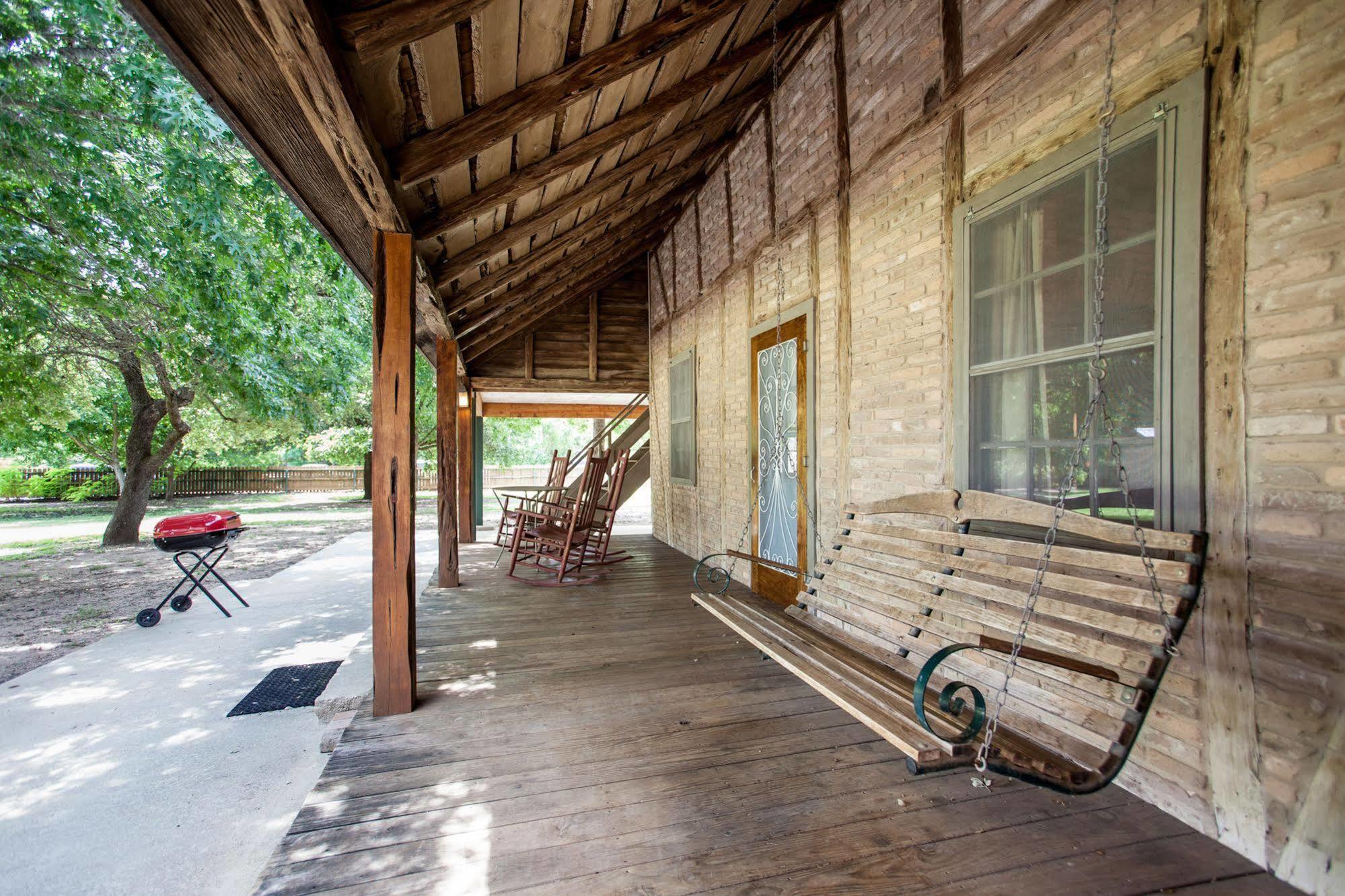 Gruene Cottages نيو بروانفيلز المظهر الخارجي الصورة