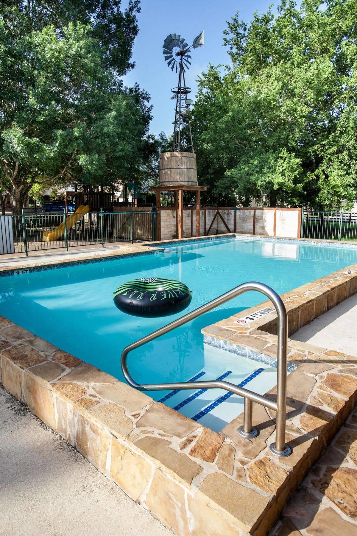 Gruene Cottages نيو بروانفيلز المظهر الخارجي الصورة