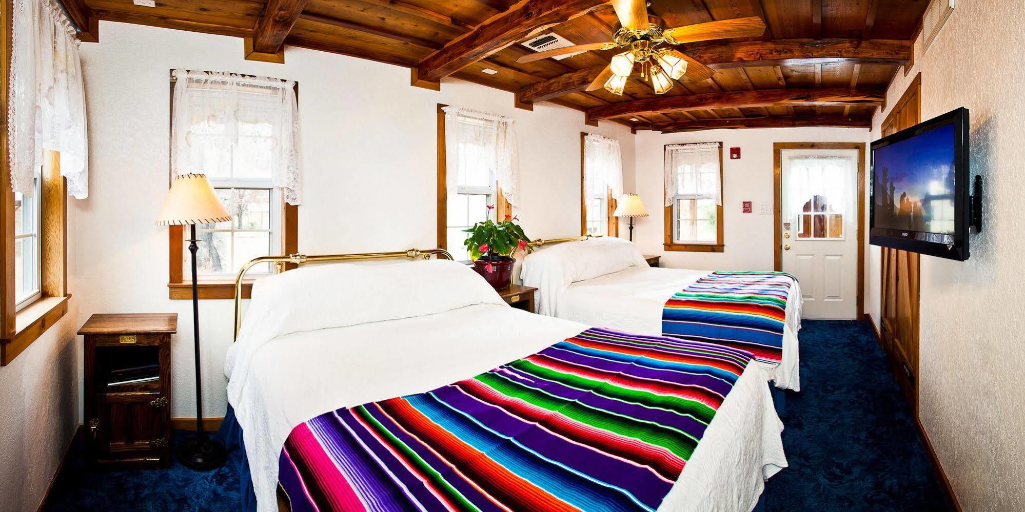 Gruene Cottages نيو بروانفيلز المظهر الخارجي الصورة