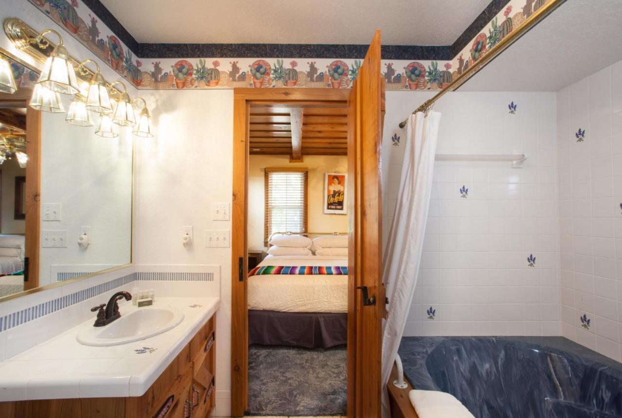 Gruene Cottages نيو بروانفيلز المظهر الخارجي الصورة